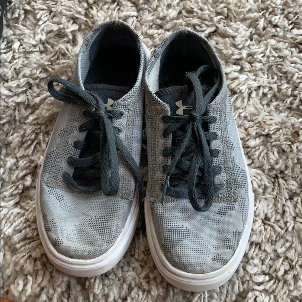 Kids Under Armour shoes